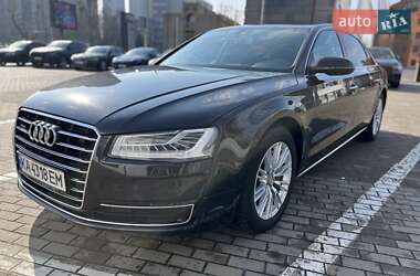 Audi A8 2014 Audi A8 2014