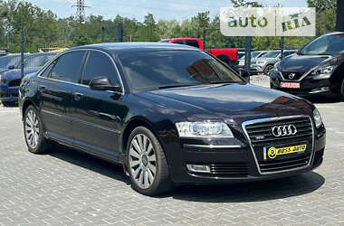 Audi A8 2008