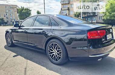 Седан Audi A8 2010 в Харкові