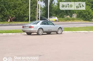 Седан Audi A8 1997 в Рівному