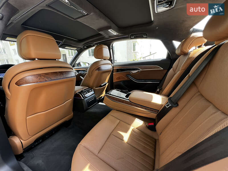 Седан Audi A8 2019 в Виннице фото 8 Седан Audi A8 2019 в Виннице