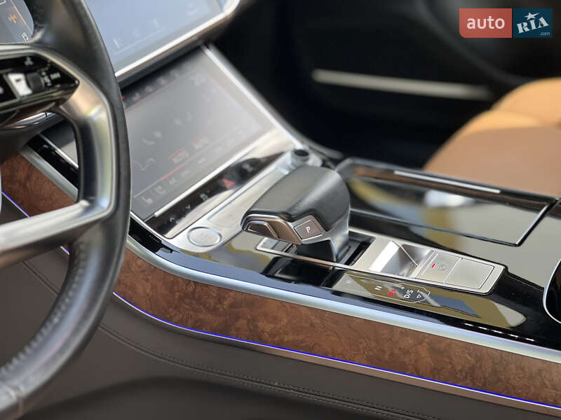 Седан Audi A8 2019 в Виннице фото 10 Седан Audi A8 2019 в Виннице