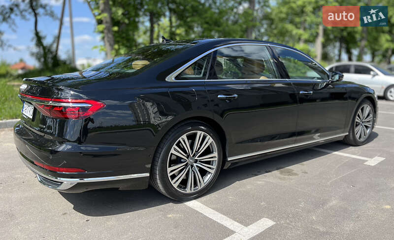 Седан Audi A8 2019 в Виннице фото 5 Седан Audi A8 2019 в Виннице