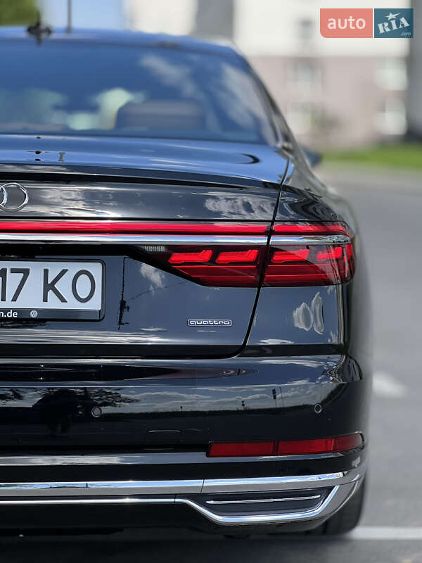 Седан Audi A8 2019 в Виннице фото 22 Седан Audi A8 2019 в Виннице