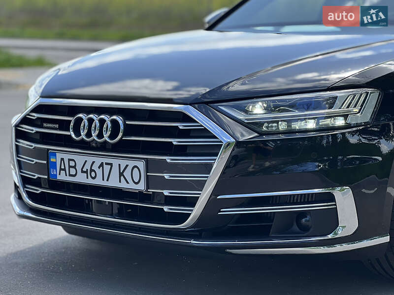 Седан Audi A8 2019 в Виннице фото 25 Седан Audi A8 2019 в Виннице