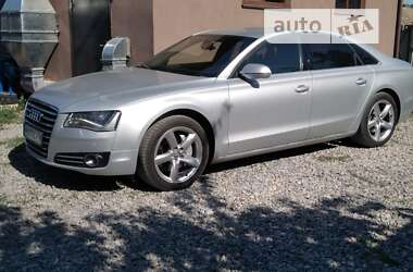 Седан Audi A8 2013 в Вінниці