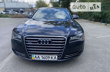 Седан Audi A8 2011 в Киеве