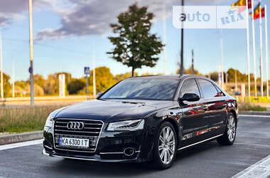 Седан Audi A8 2014 в Киеве