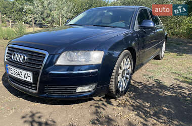 Audi A8 2008 Audi A8 2008
