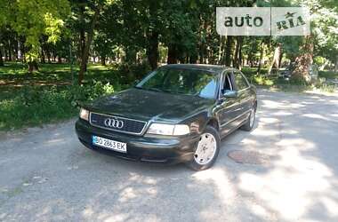 Седан Audi A8 1995 в Тернополі