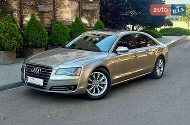 Audi A8 2013