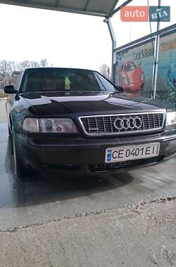 Седан Audi A8 1995 в Вижнице