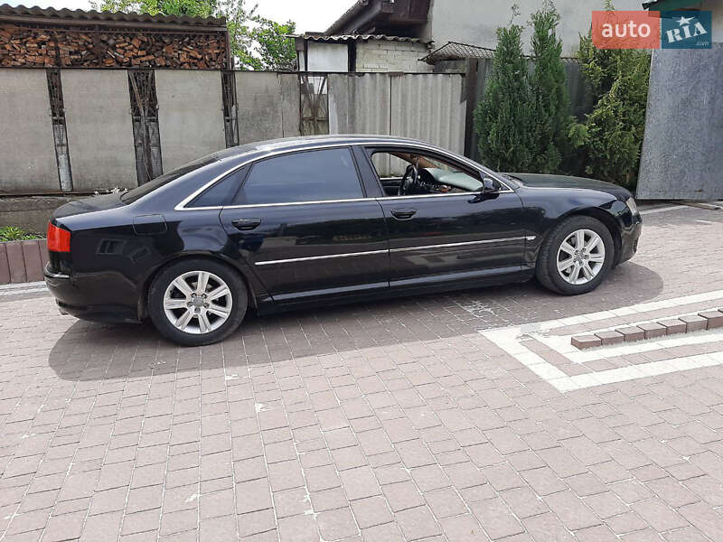 Седан Audi A8 2005 в Ходорове фото 4 Седан Audi A8 2005 в Ходорове