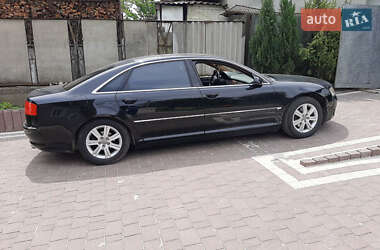 Седан Audi A8 2005 в 