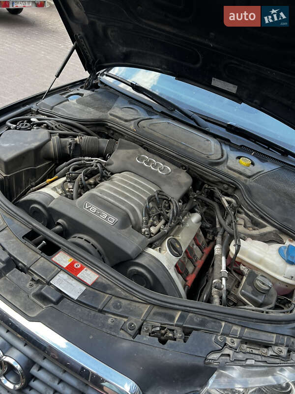 Седан Audi A8 2005 в Ходорове фото 11 Седан Audi A8 2005 в Ходорове