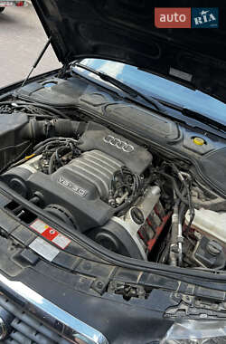 Седан Audi A8 2005 в 