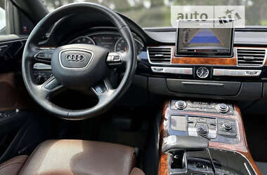 Audi A8 2013