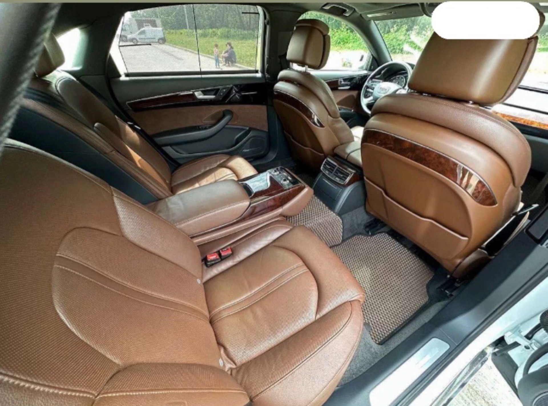 2013 Audi A8 - мініатюра 11