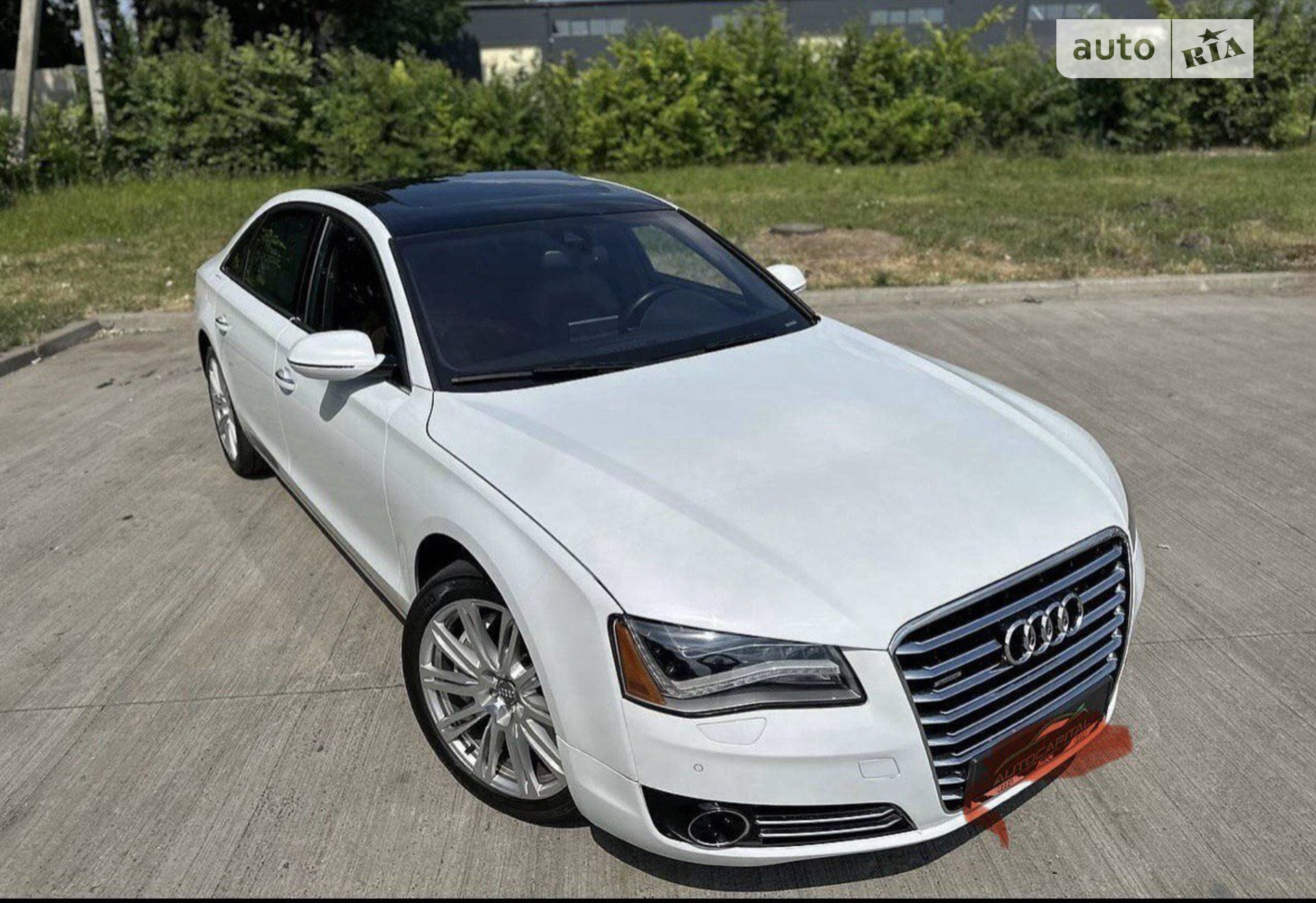 2013 Audi A8 - мініатюра 5