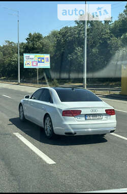 Седан Audi A8 2013 в Киеве