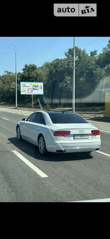 Седан Audi A8 2013 в Киеве
