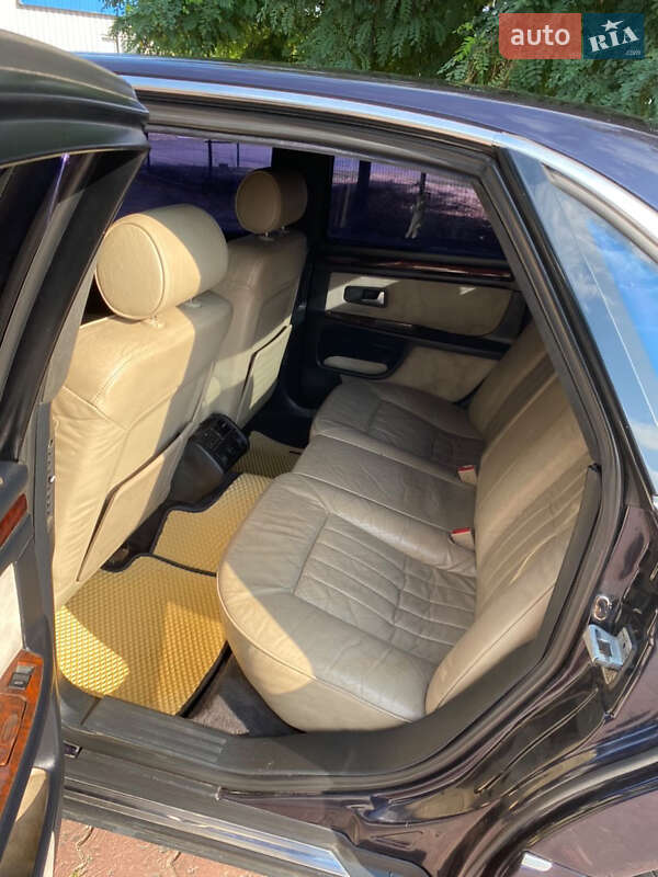 Седан Audi A8 1995 в Бердичеве