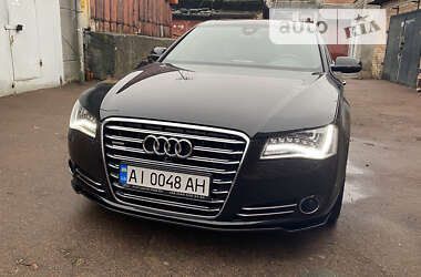 Седан Audi A8 2015 в Киеве