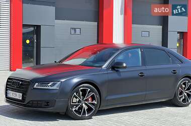 Audi A8 2015 Audi A8 2015