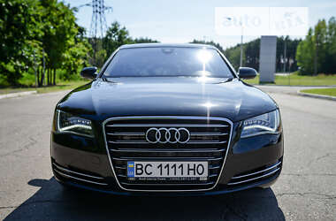 Седан Audi A8 2014 в Ковеле