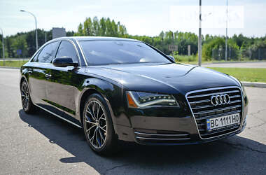 Audi A8 2014