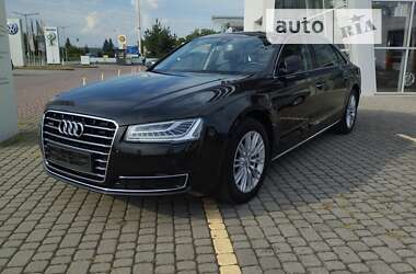 Седан Audi A8 2017 в Мукачевому