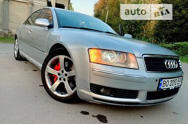 Седан Audi A8 2003 в Гусятине