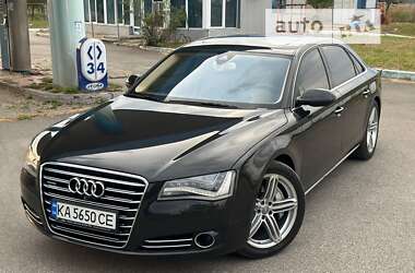 Седан Audi A8 2013 в Чернігові