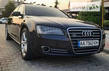 Седан Audi A8 2010 в Киеве