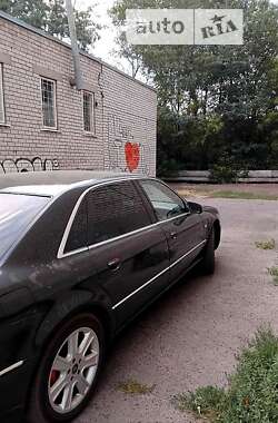 Седан Audi A8 2002 в Харкові