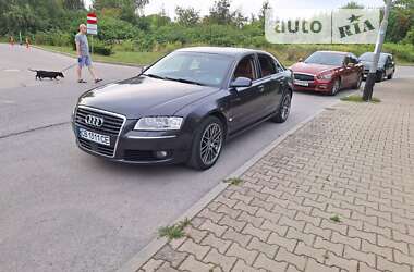 Седан Audi A8 2004 в Львові