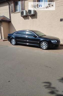 Седан Audi A8 2006 в Києві