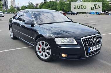 Седан Audi A8 2007 в Киеве