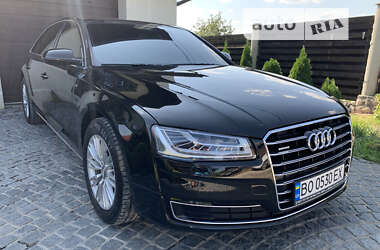 Седан Audi A8 2014 в Тернополе