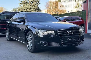 Седан Audi A8 2013 в Киеве