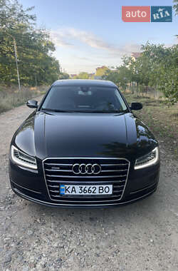 Audi A8 2017 Audi A8 2017