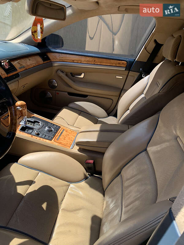 Седан Audi A8 2007 в Долині фото 33 Седан Audi A8 2007 в Долині