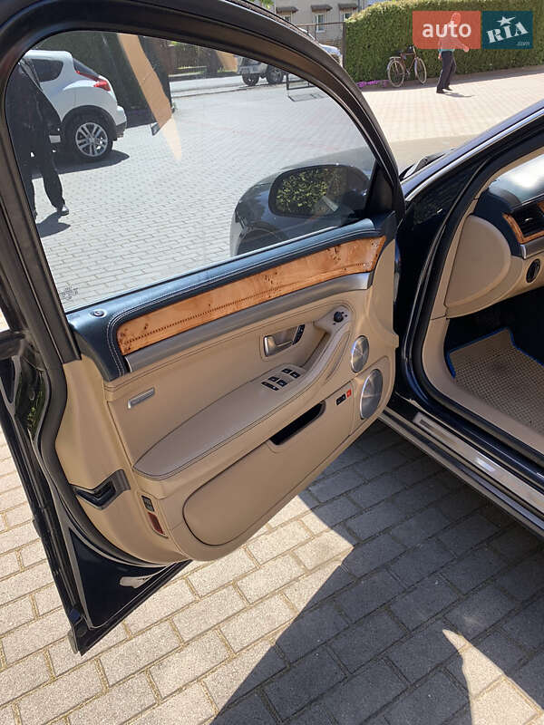 Седан Audi A8 2007 в Долині фото 35 Седан Audi A8 2007 в Долині