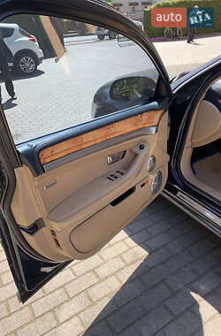 Седан Audi A8 2007 в 