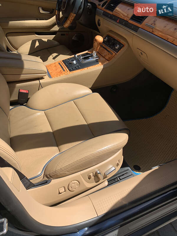 Седан Audi A8 2007 в Долині фото 39 Седан Audi A8 2007 в Долині