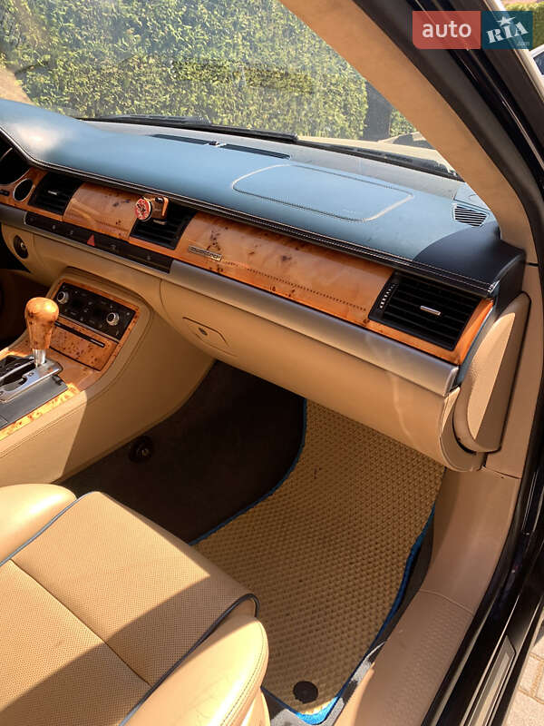 Седан Audi A8 2007 в Долині фото 41 Седан Audi A8 2007 в Долині