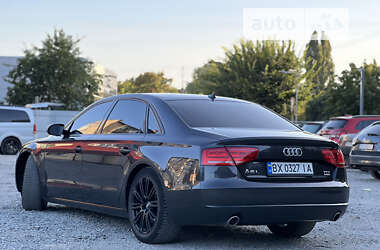 Седан Audi A8 2013 в Бердичеве