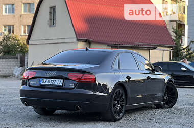 Седан Audi A8 2013 в Бердичеве