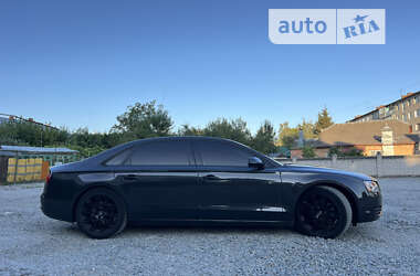 Седан Audi A8 2013 в Бердичеве