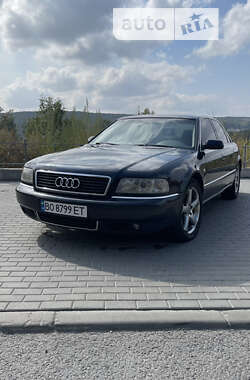 Седан Audi A8 1999 в Тернополі